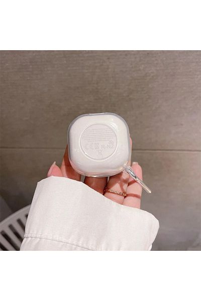 NANOSPACE Samsung Galaxy Buds 2 - Buds Pro - Buds Live - Buds 2 Pro - Buds FE Compatible Figured Case