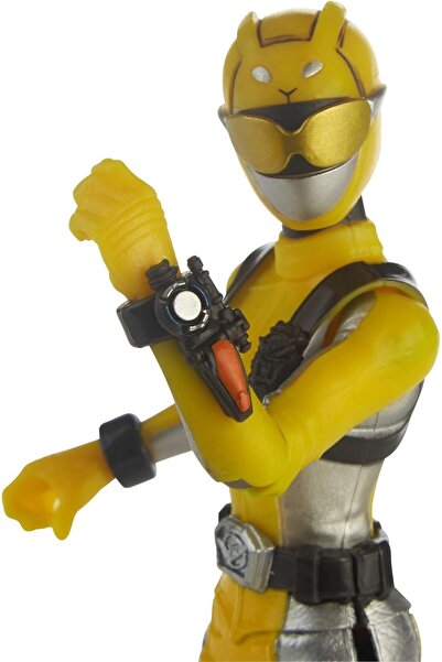Hasbro Power Rangers Yellow Ranger Morph-X Key 15 cm-2018 Edition