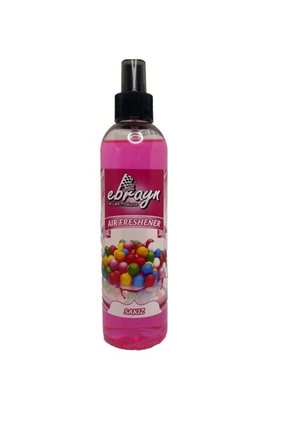 Ebrayn OTO ORTAM KOKUSU 250 ML. SAKIZ KOKUSU