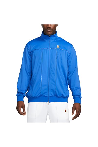 Nike Heritage Court Full- Zip Fermuarlı Tenis Ceket