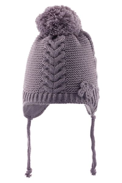 Kitti 0-12 Months Baby Girl & Kids Eared Beanie