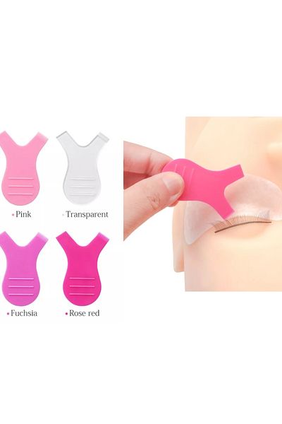Lash Transparent Lifting Comb - 1 Piece