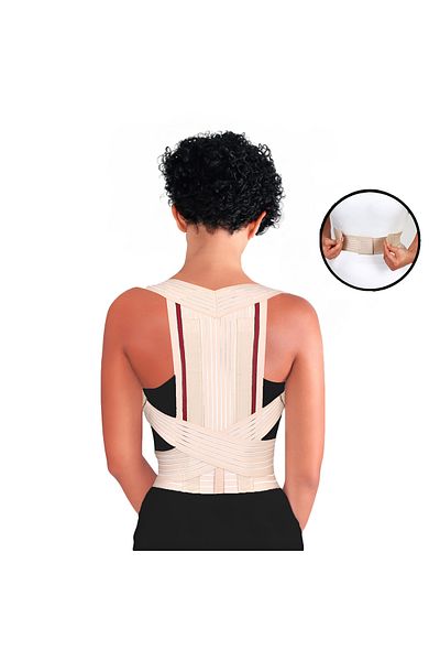 bgm High Quality Upright Posture Corset - Posturex, Anti-Hunchback Orthopedic Corset