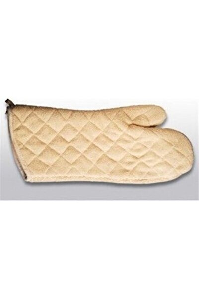 DEPPOSITE Yanmaz Fırın Eldiveni Uzun 40 Cm 2 Li Paket