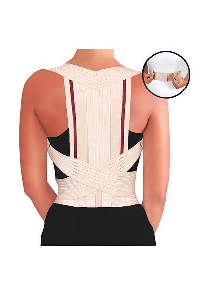 bgm High Quality Upright Posture Corset - Posturex, Anti-Hunchback Orthopedic Corset