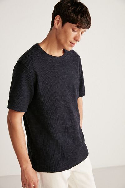 GRIMELANGE Tricou Connell Rustic Regular