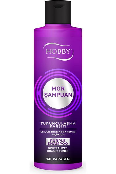 Hobby 250ml Purple Shampoo