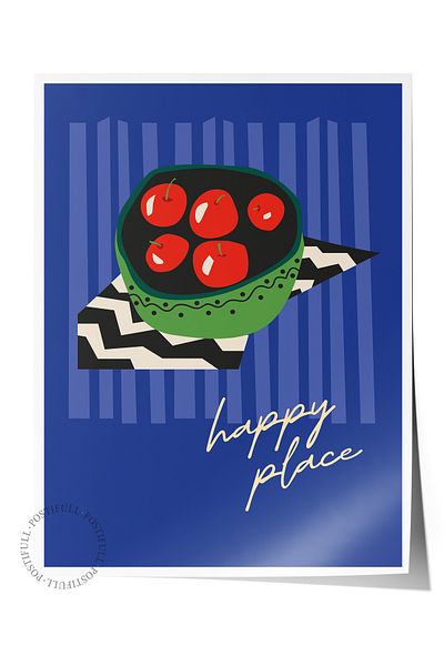 Postifull Αισθητική αφίσα τοίχου - Αισθητική αφίσα χωρίς πλαίσιο - Διακόσμηση τοίχου κρεβατοκάμαρας, σαλονιού, κουζίνας