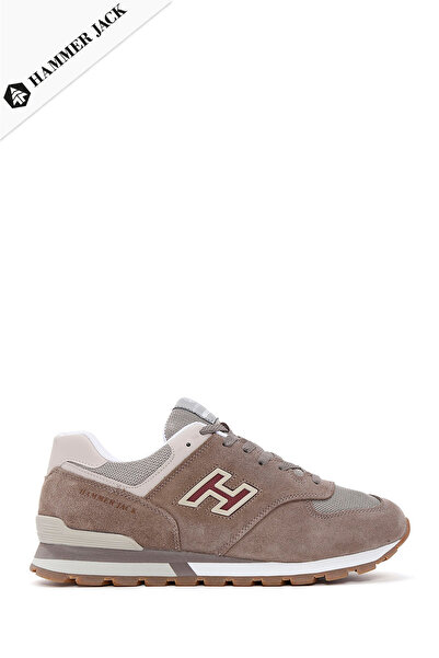 Hammer Jack Erkek Hammer Jack Chile M Deri Sneaker