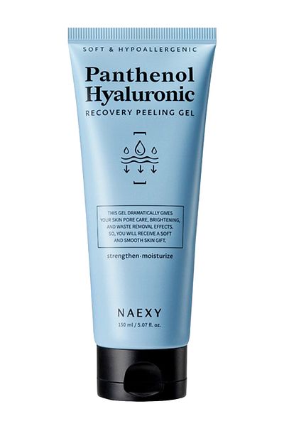 NAEXY 150 ml Acid Panthenol Hyaluronic Peeling Gel - Grain Free Gomage Peeling