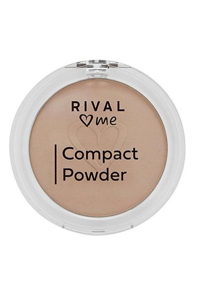 Rival Loves Me Compact Vegan Powder No:03 Desert 4 g