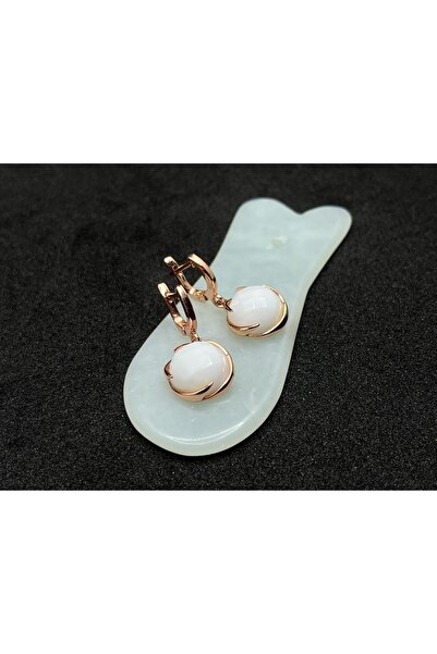 Es Silver İtalyan Olimpik Gümüş Küpe