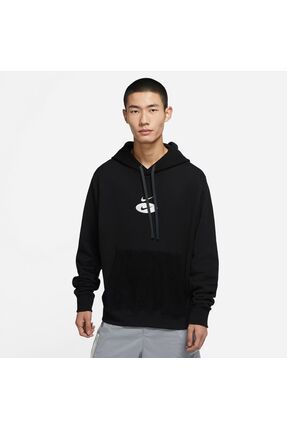 Nike Sportswear Swoosh Pamuklu Erkek Kapu onlu Sweatshirts Fiyat Yorumlar Trendyol
