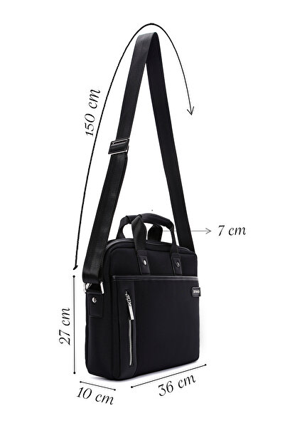 Derimod Men's Briefcase - Stylish and Useful Design