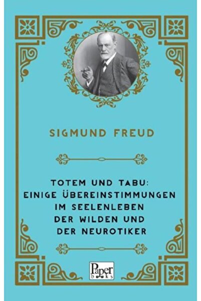 PAPER BOOKS Тотем и табу – диваци и невротици Съвпадения в душевния живот