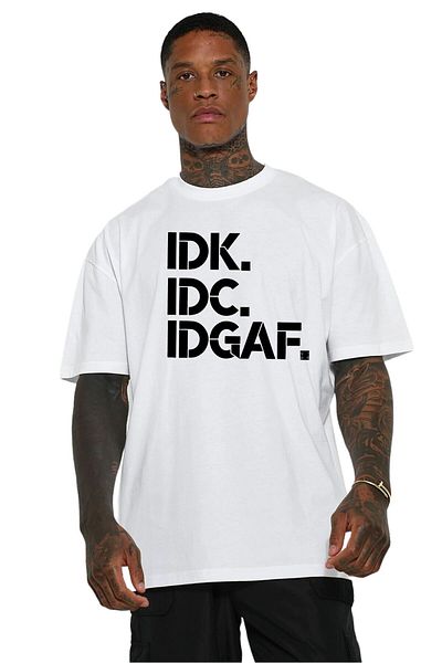 BENROMA 1 produs este un cadou pentru achiziții de 6 și peste Tricou unisex imprimat Dk
