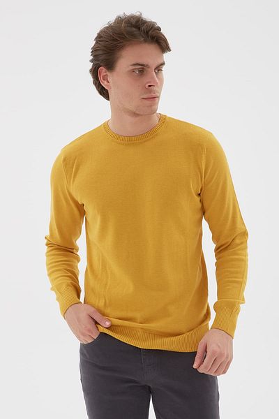 Fashion Friends Yellow Men Sweaters Styles Prices Trendyol