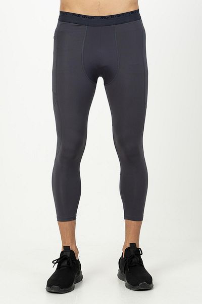 MARATON Slimfit طماق أنثراسايت للرجال 21965