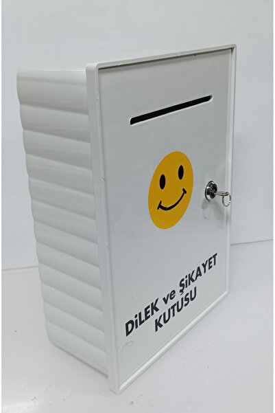 Genel Markalar DİLEK VE ÖNERİ KUTUSU