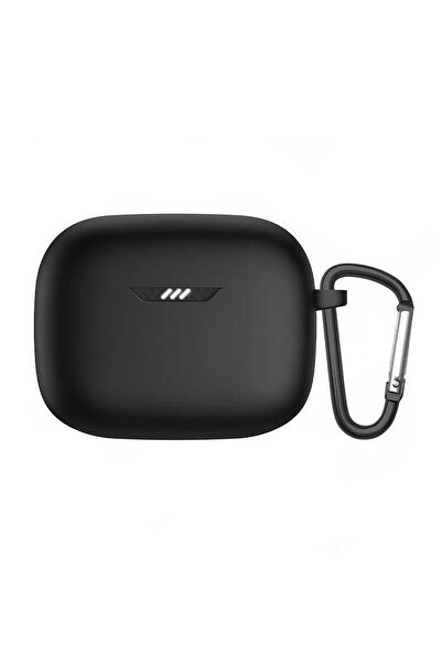 Microsonic JBL Tune 230NC Mat Silikon Kılıf Siyah Uyumlu