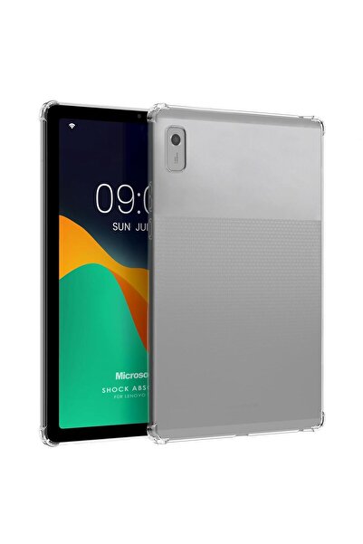 Microsonic Lenovo Tab M9 Kılıf Shock Absorbing Şeffaf