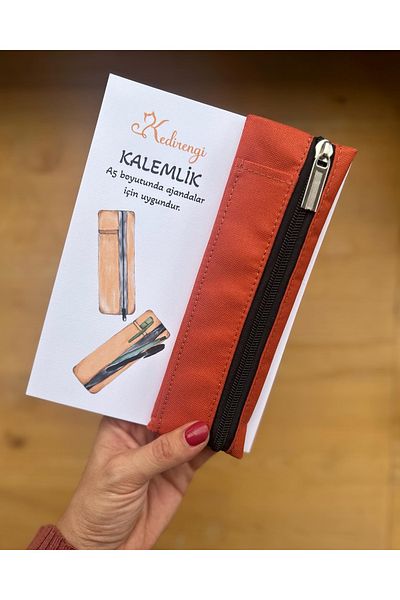 Kedirengi Fabric Pen Holder - Elastic