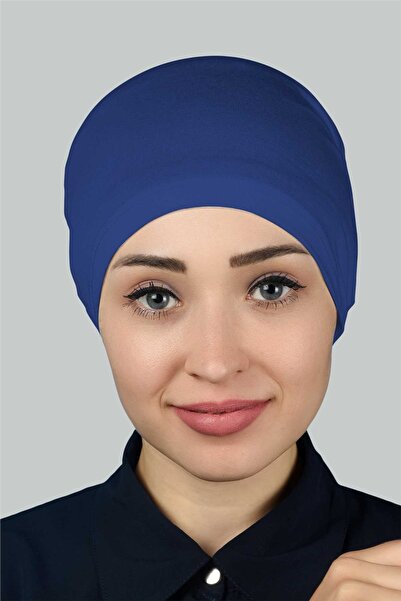 Altobeh Palton deschis, practic, cu închidere elastică, cu bonetă hijab
