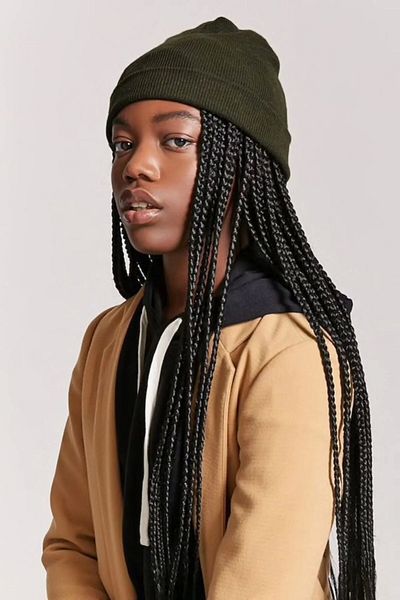 MinaCarin Унисекс шапка Basic Beanie, каки