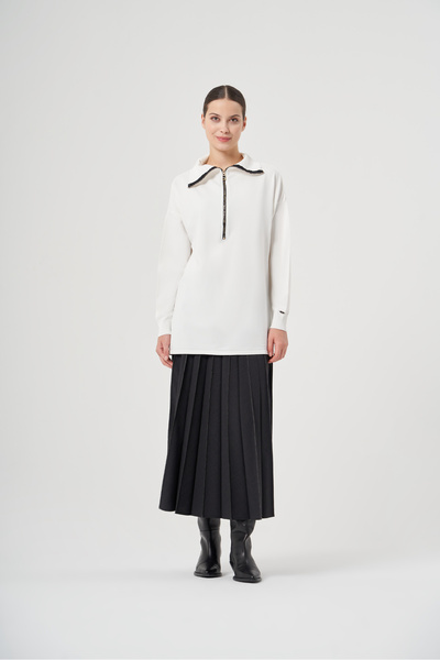 MissWhence Triko Tunik