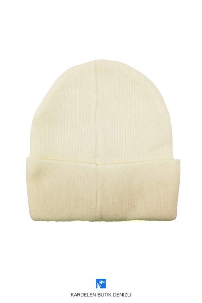 Kardelen Butik Denizli Knitted Beret for Women and Men