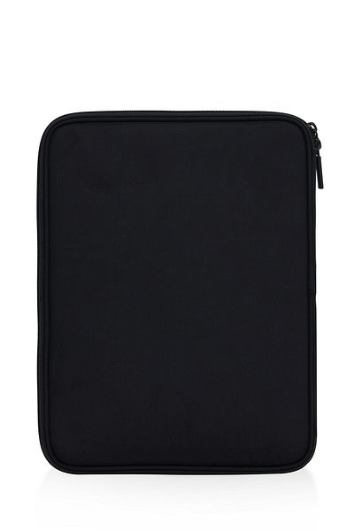 U.S. Polo Assn. US Polo Assn23701 Χαρτοφύλακας Unisex με θήκη φορητού υπολογιστή ΜΑΥΡΟ