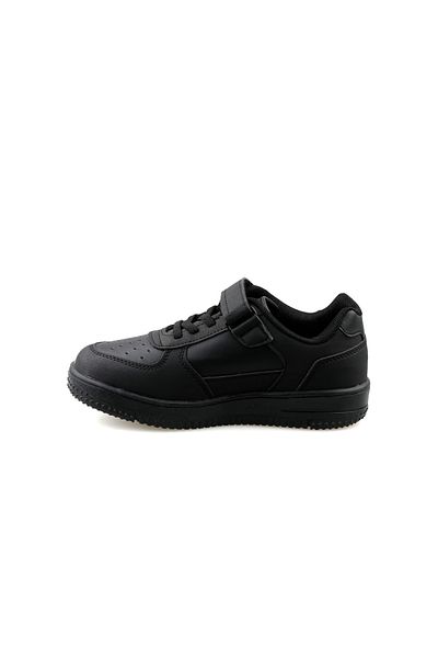 Cool Kids Abel Flt S Black Black Pantofi Casual Copii ABEL-FLT-S-BLACK-BLACK Negru