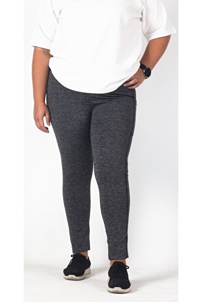 rood WOMEN'S LARGE SIZE HIGH WAIST TIGHTS