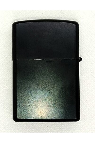 ATA TANITIM Zippo Tipi Benzinli Fitilli Klasik Çakmak Göktürk Bozkurt ve Ay-Yıldız Resimli