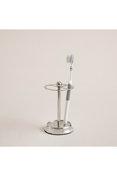 Chakra Mayto Diş Fırçalık Gümüş