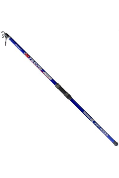 Remixon Strong 4.20m, 100-250gr, Blue Tele Surf Kamış