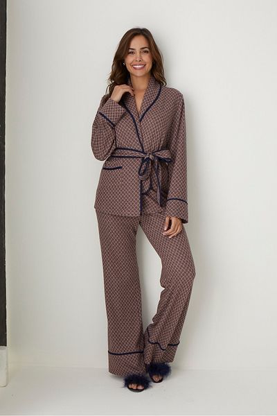 Sevim 14269 SET PIJAMA