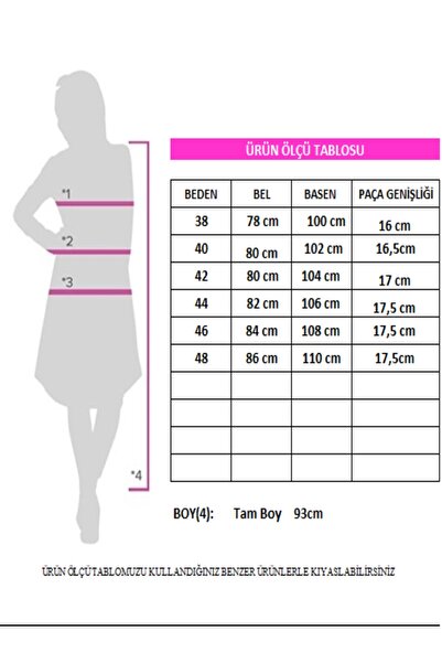 Günay Karaca Deri Pantolon, Beli Lastikli ,dar Paça 4660