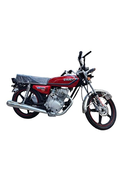 Kuba Cg50 Pro Kırmızı