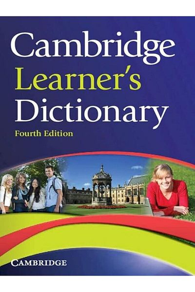 Cambridge University Press Cambridge Learner's Dictionary