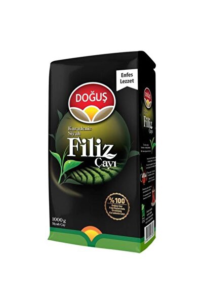 Doğuş Doğuş fi̇li̇z black tea 1000 gr