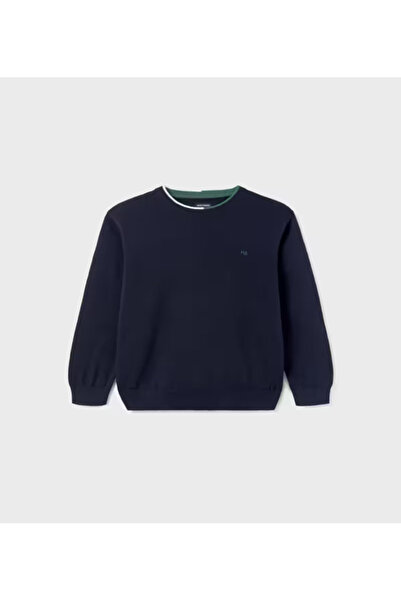 MAYORAL سترة أطفال باللون الأزرق الداكن 354