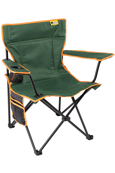 Funky Chairs V2 Petrol Yeşili XL Lüks Kamp Sandalyesi