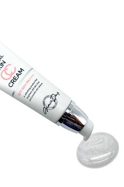Grace Day Vegan CC Cream - Tone Equalizer, SPF 50+ PA+++, GRACE DAY Natural Skin