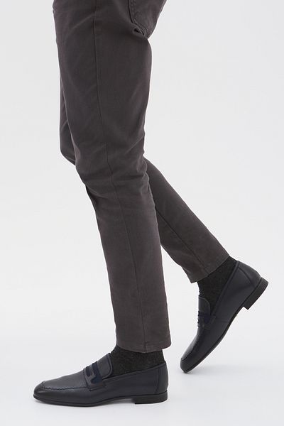 Tamer Tanca Genuine Leather 01 2214 Erk Ayk Y23