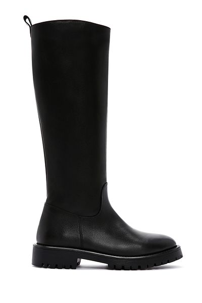 Derimod Women's Leather Boots
