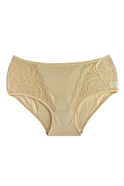 daniella Women's 5-Piece Large Size Lace Panties