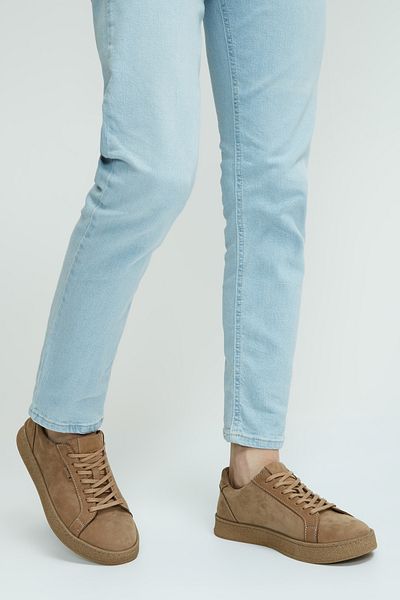 Tamer Tanca Herren Freizeitschuhe aus echtem Leder 246 3003 Erk Ayk Y23