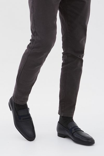 Tamer Tanca Genuine Leather 01 2214 Erk Ayk Y23