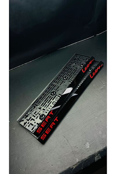 3M Seat Leon 5D LÜX KABARTMA Takmatik Pleksi PLAKALIK